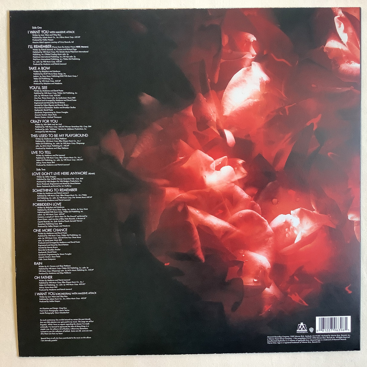 Madonna - Something To Remember