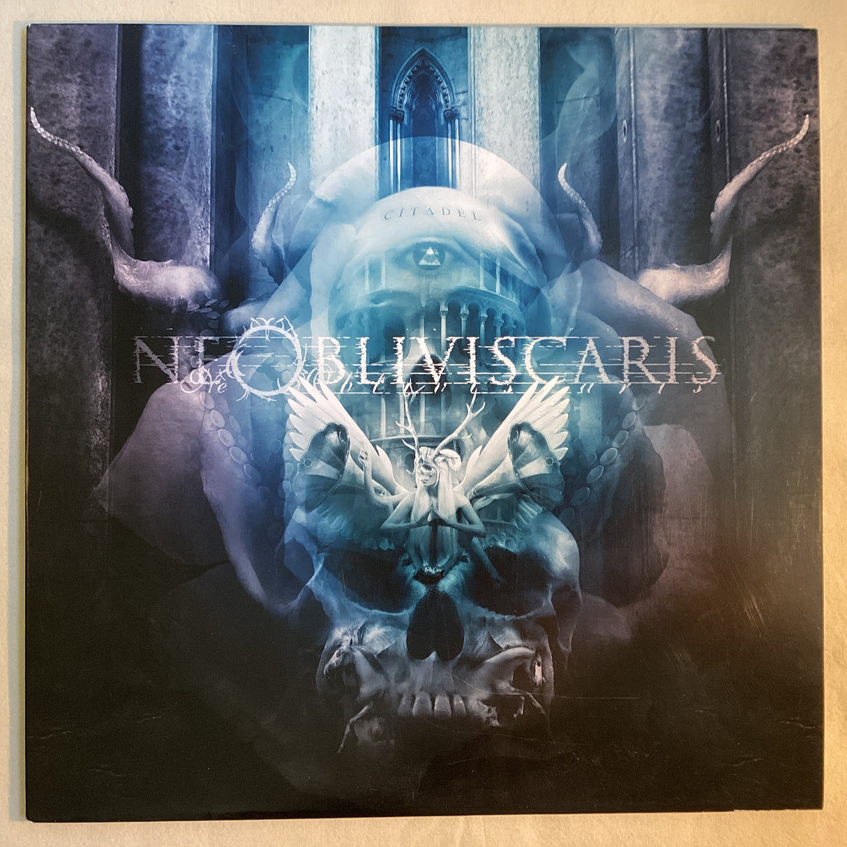 Ne Obliviscaris - Citadel