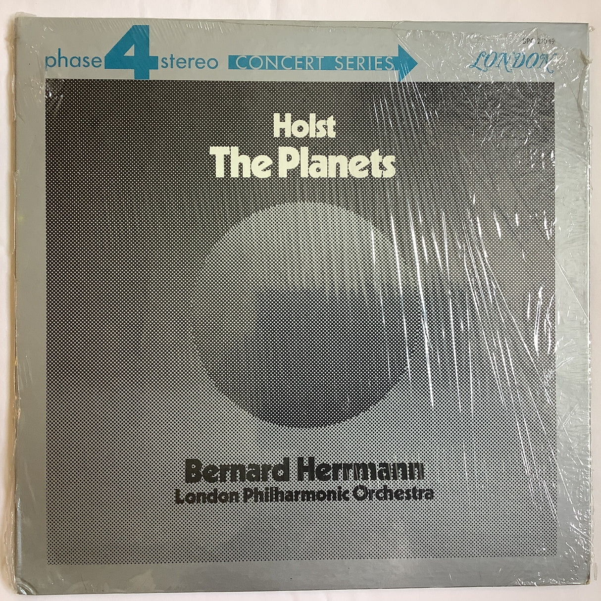 Herrmann, Bernard - Holst, The Planets