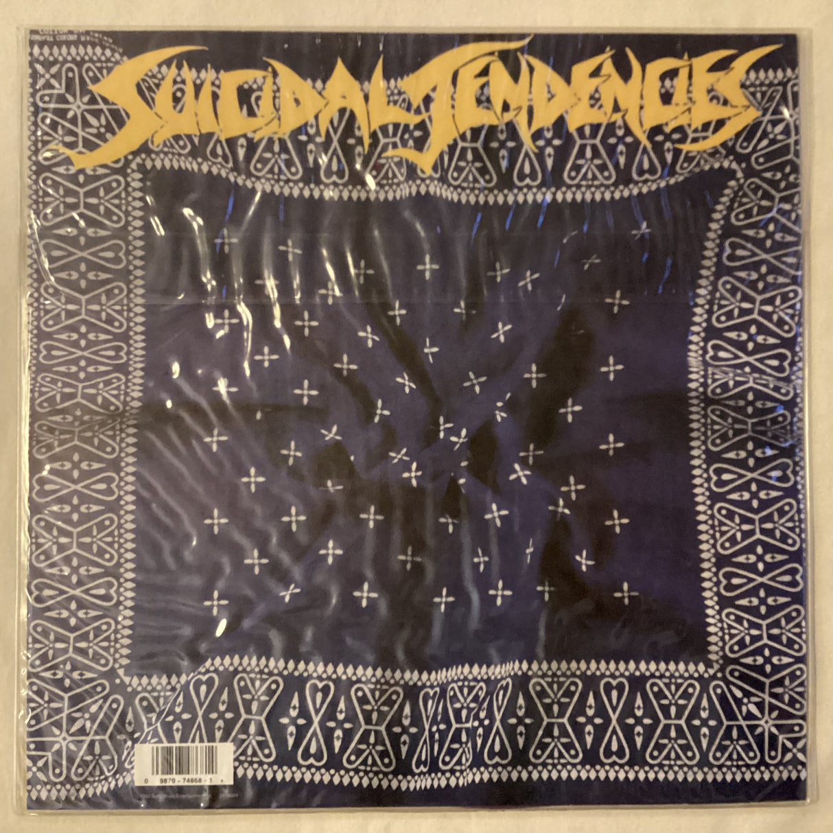Suicidal Tendencies - I'll Hate You Better