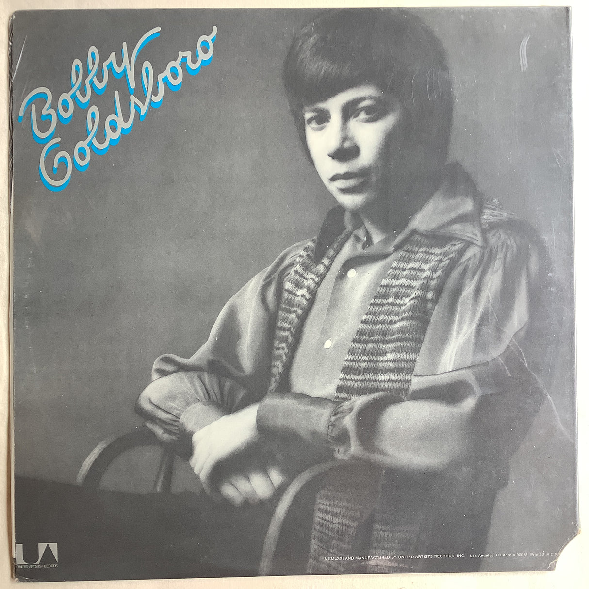 Goldsboro, Bobby - Come Back Home