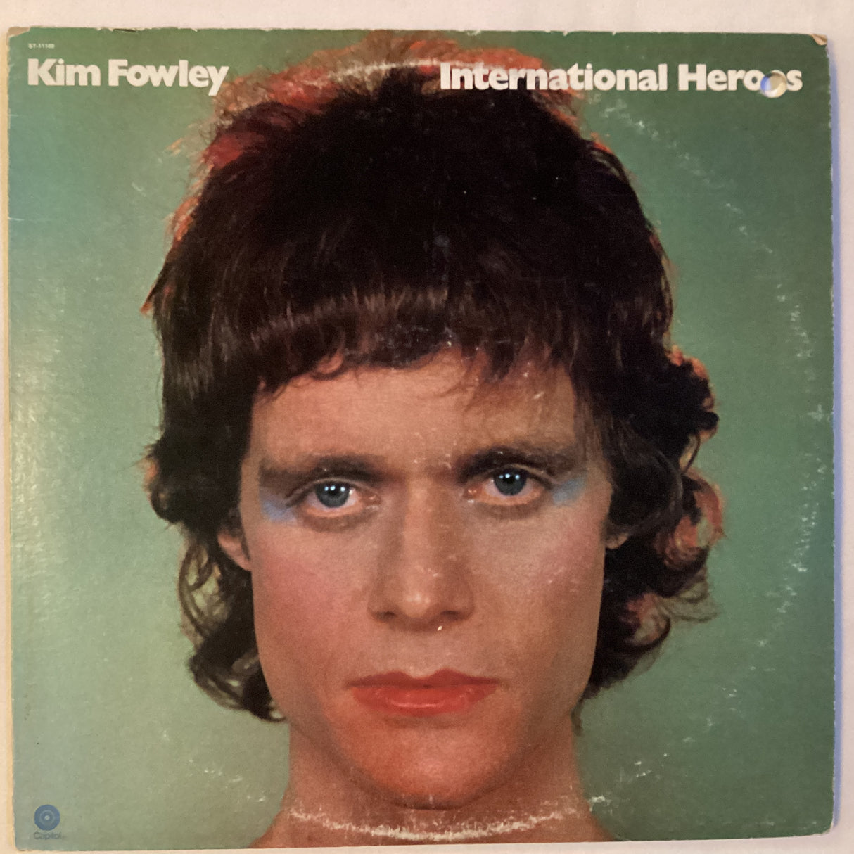Fowley, Kim - International Heroes