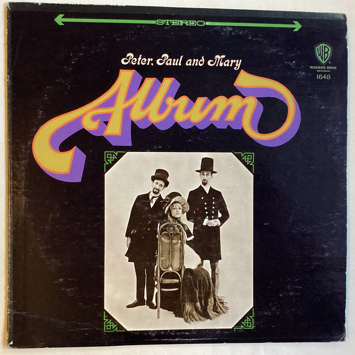 Peter Paul & Mary - Album