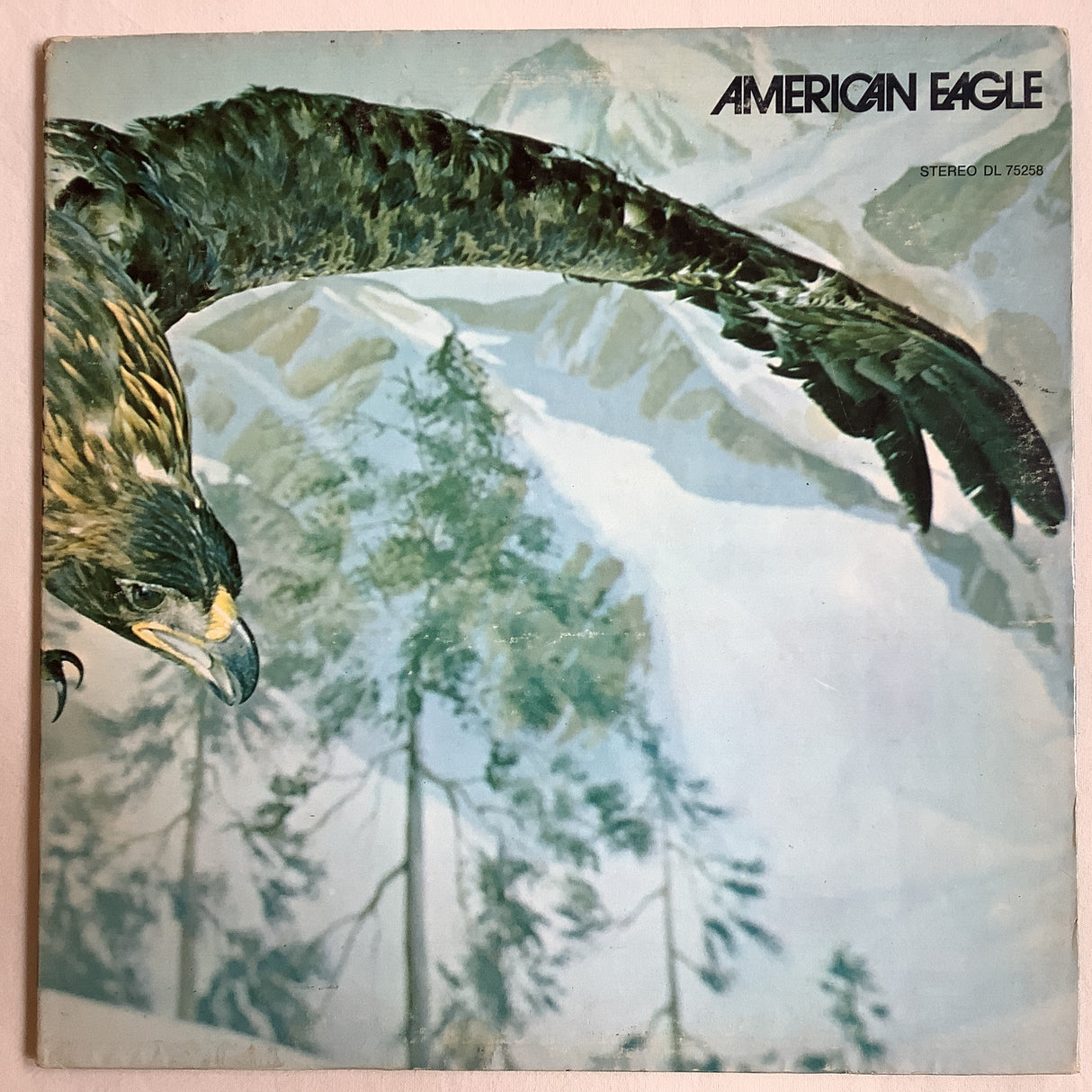 American Eagle - Self Titled