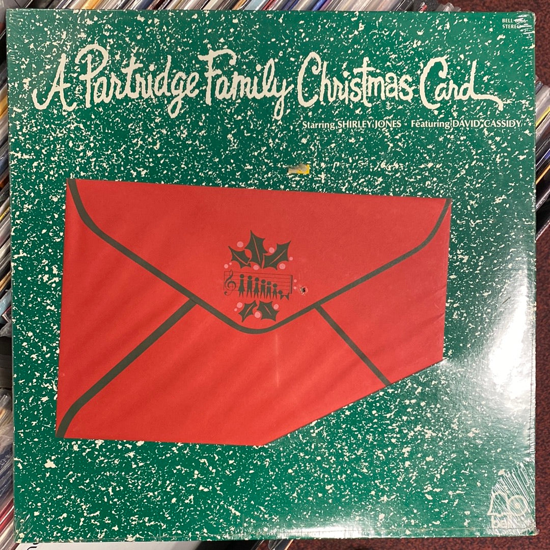 Partridge Family - Christmas Card