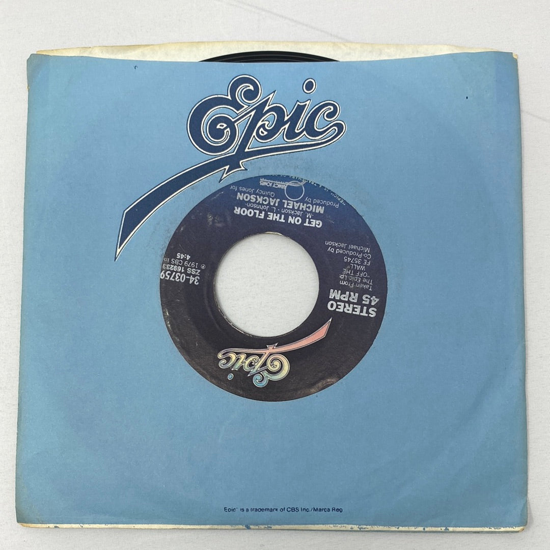 Jackson, Michael – Beat It