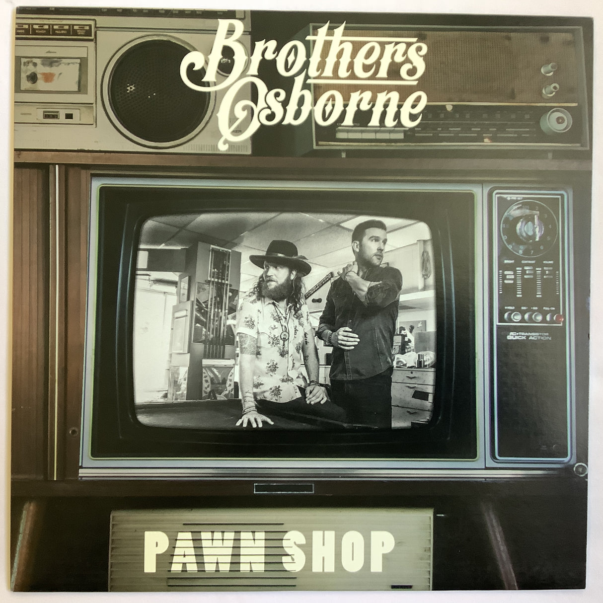 Brothers Osborne - Pawn Shop