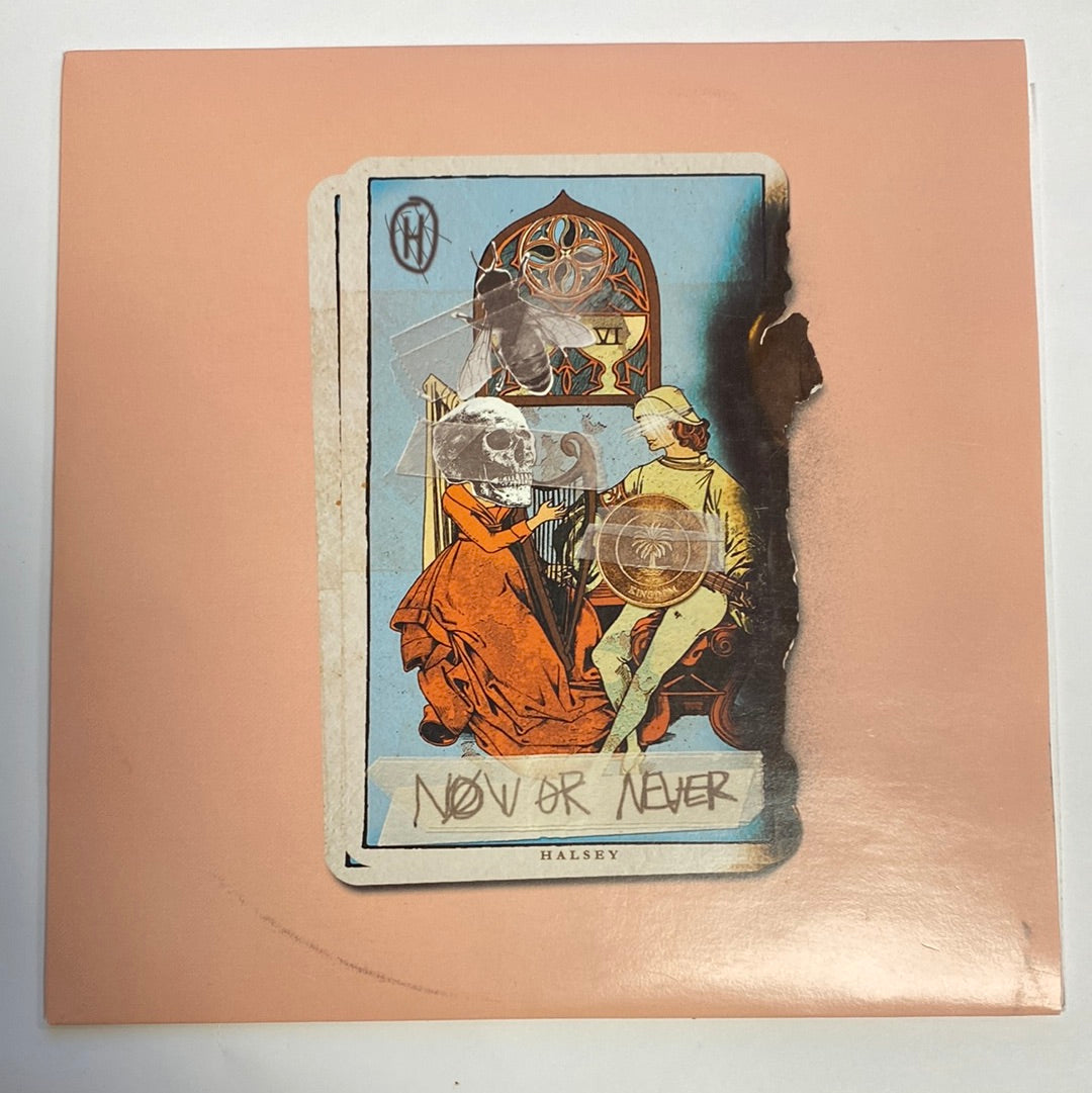 Halsey – Now Or Never