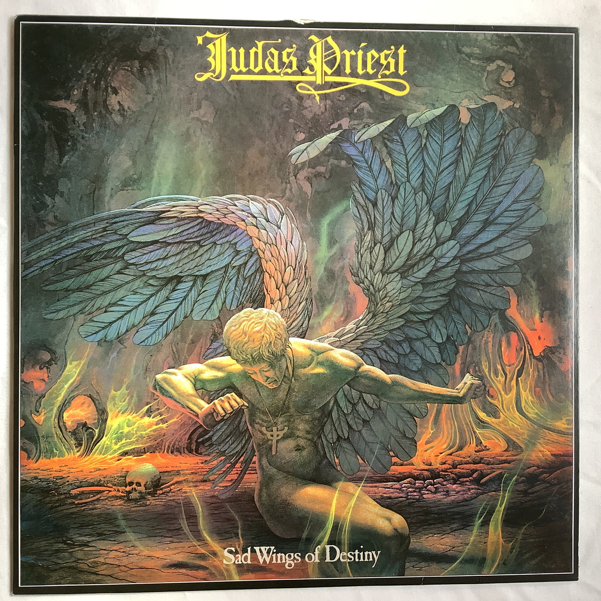 Judas Priest - Sad Wings Of Destiny
