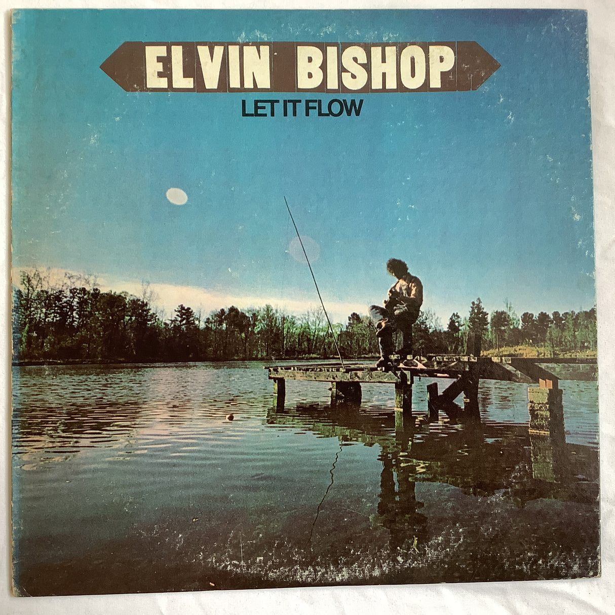 Bishop, Elvin - Let It Flow