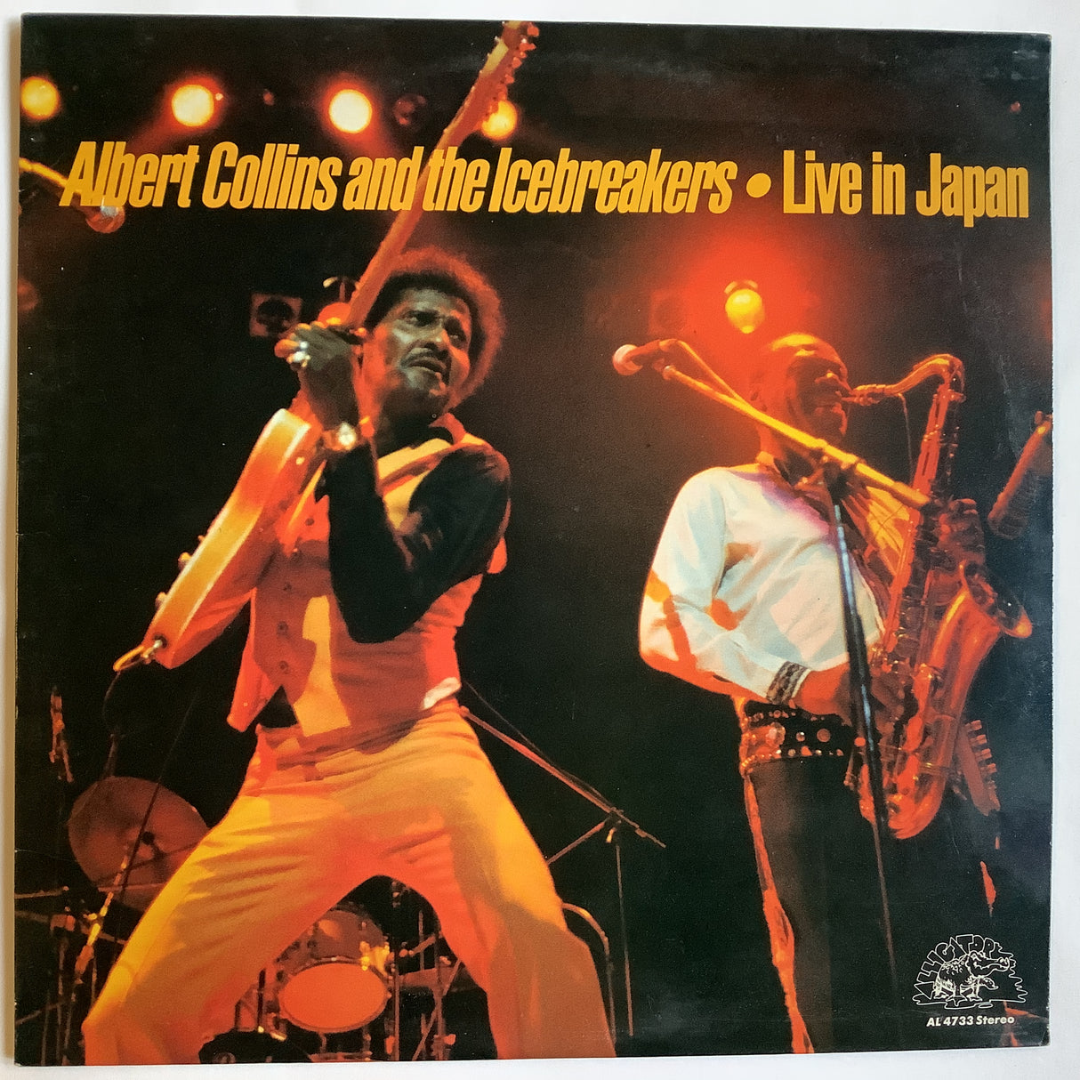 Collins, Albert - Live In Japan