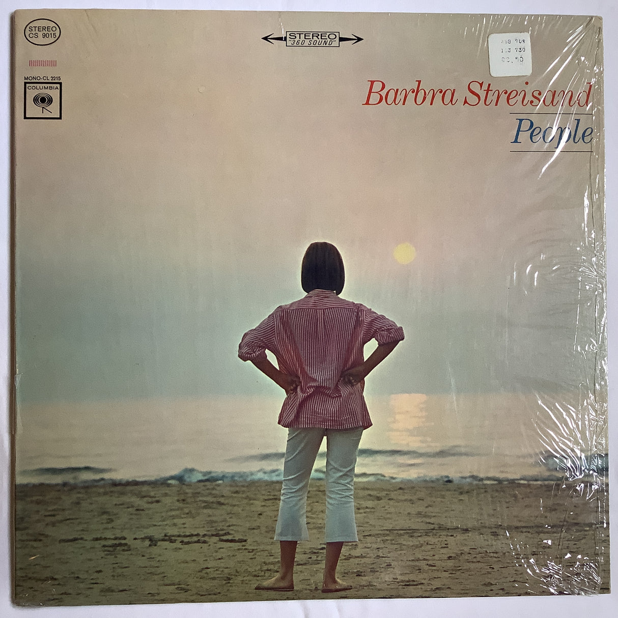 Streisand, Barbra - People