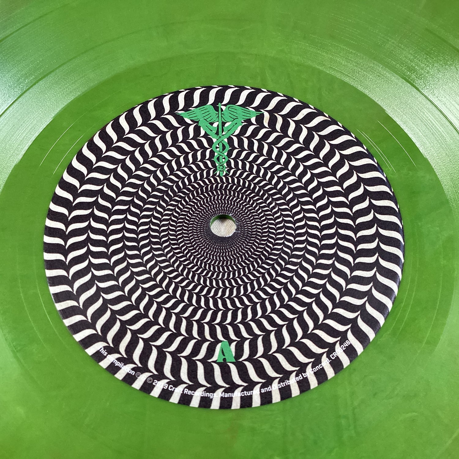 Various - Jazz Dispensary: The Dank D-Funk Blend
