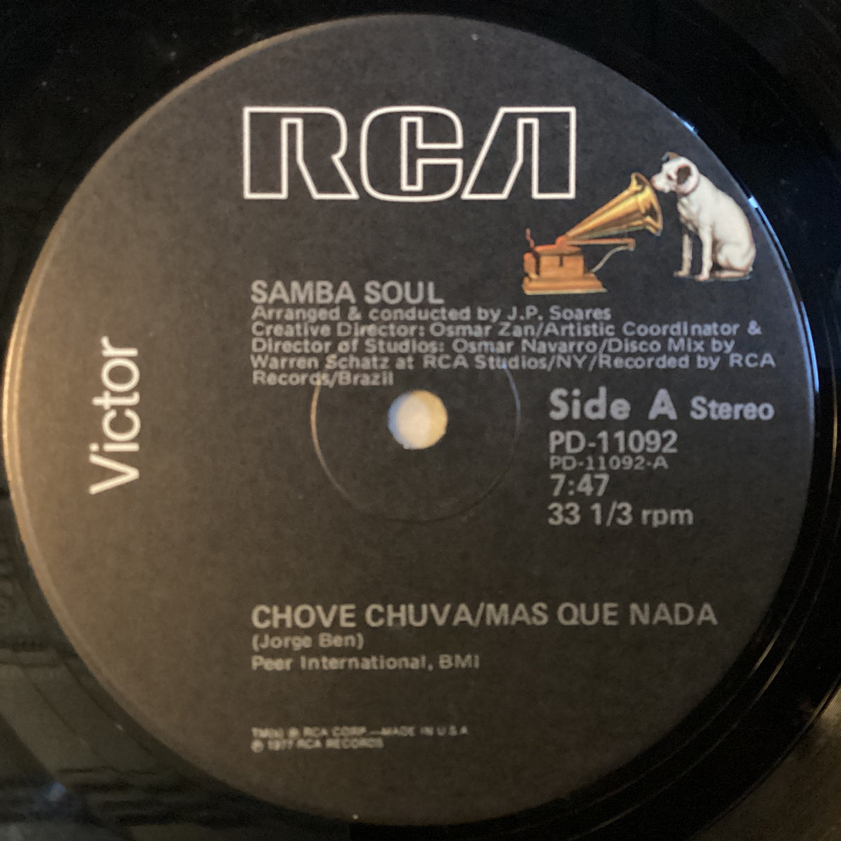 Samba Soul - Chove Chuva