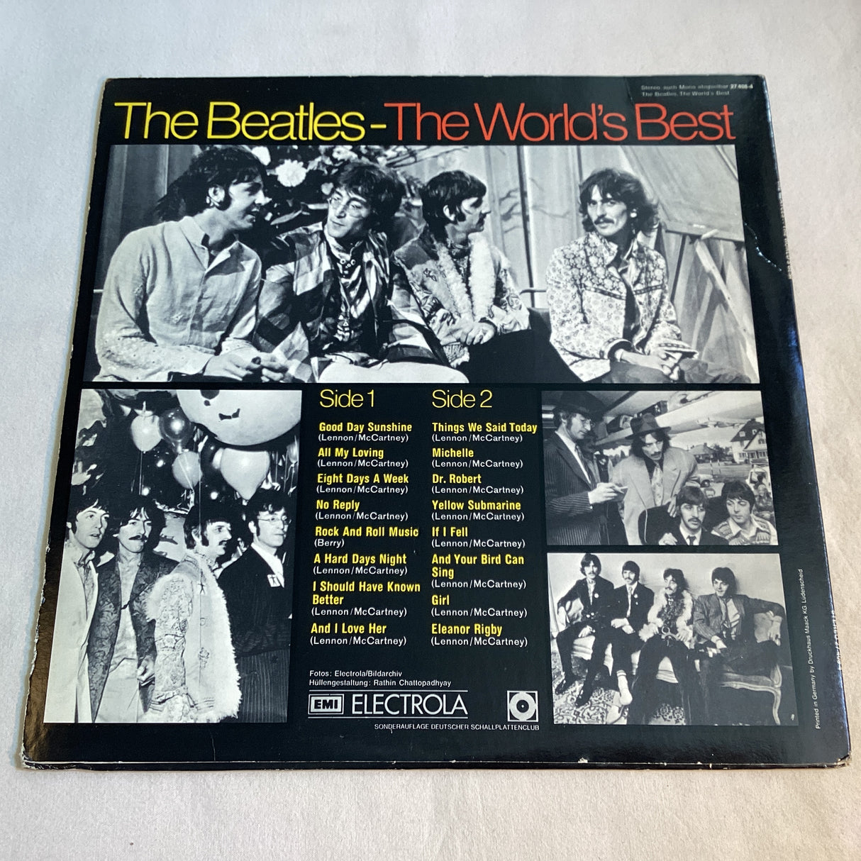 Beatles, The - World's Best