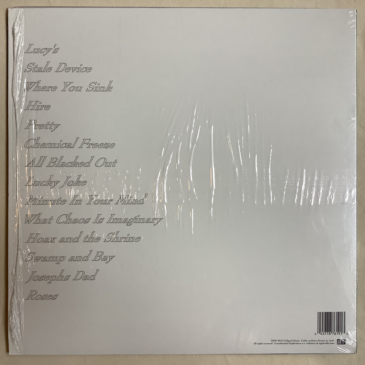 Girlpool - What Chaos Is Imaginary