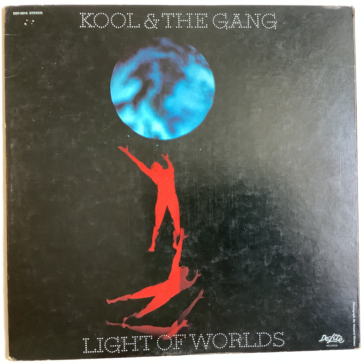 Kool & The Gang - Light Of Worlds