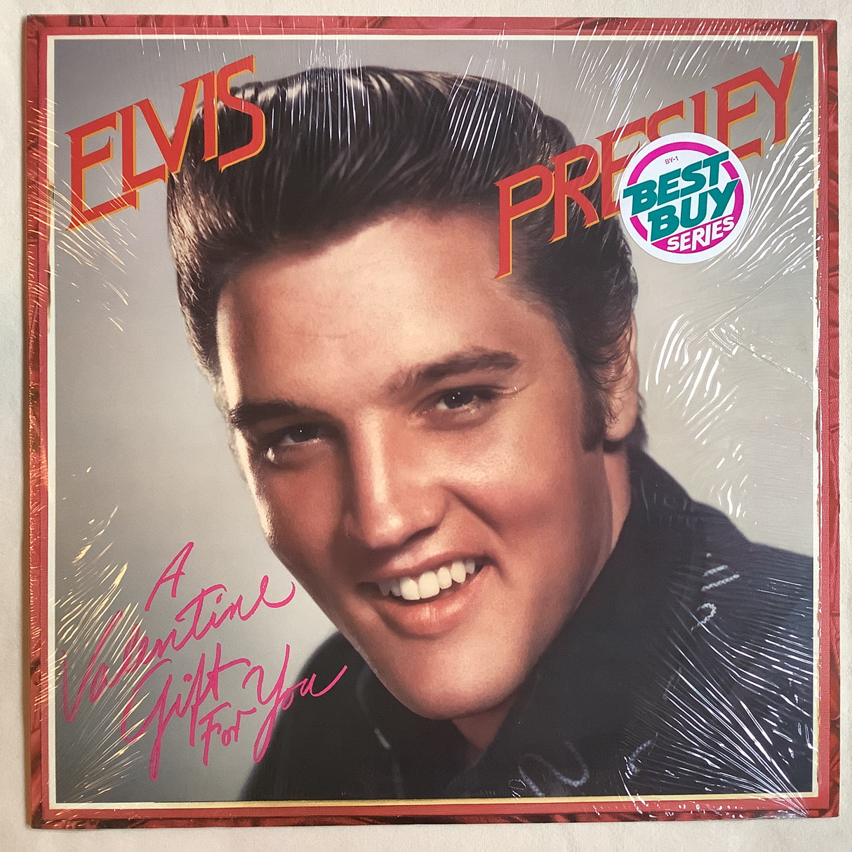 Presley, Elvis - Valentine Gift For You