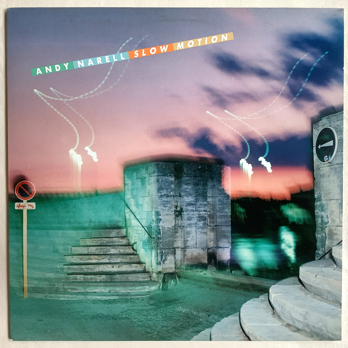 Narell, Andy - Slow Motion