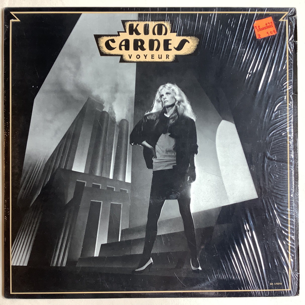 Carnes, Kim - Voyeur