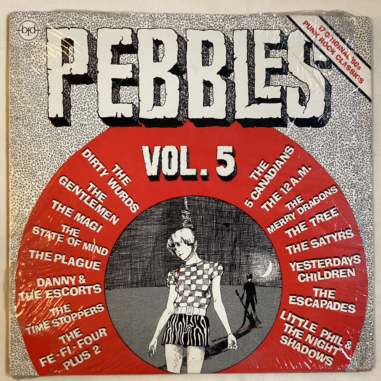 Various - Pebbles Vol. 5