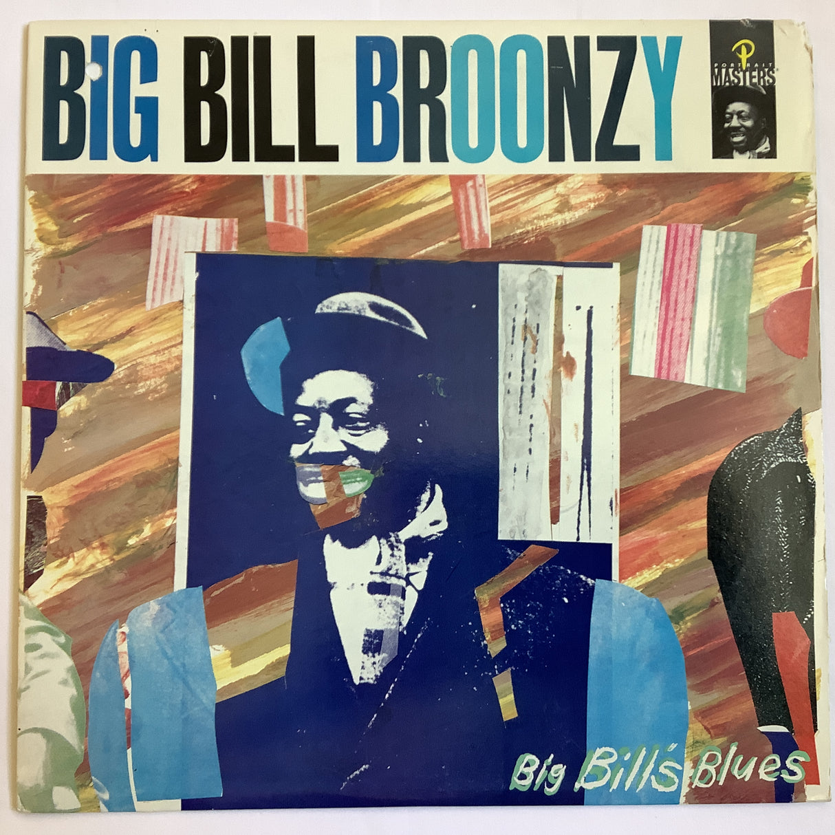 Broonzy, Big Bill - Big Bill's Blues