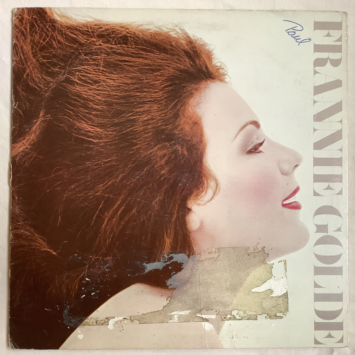 Golde, Frannie - Frannie Golde