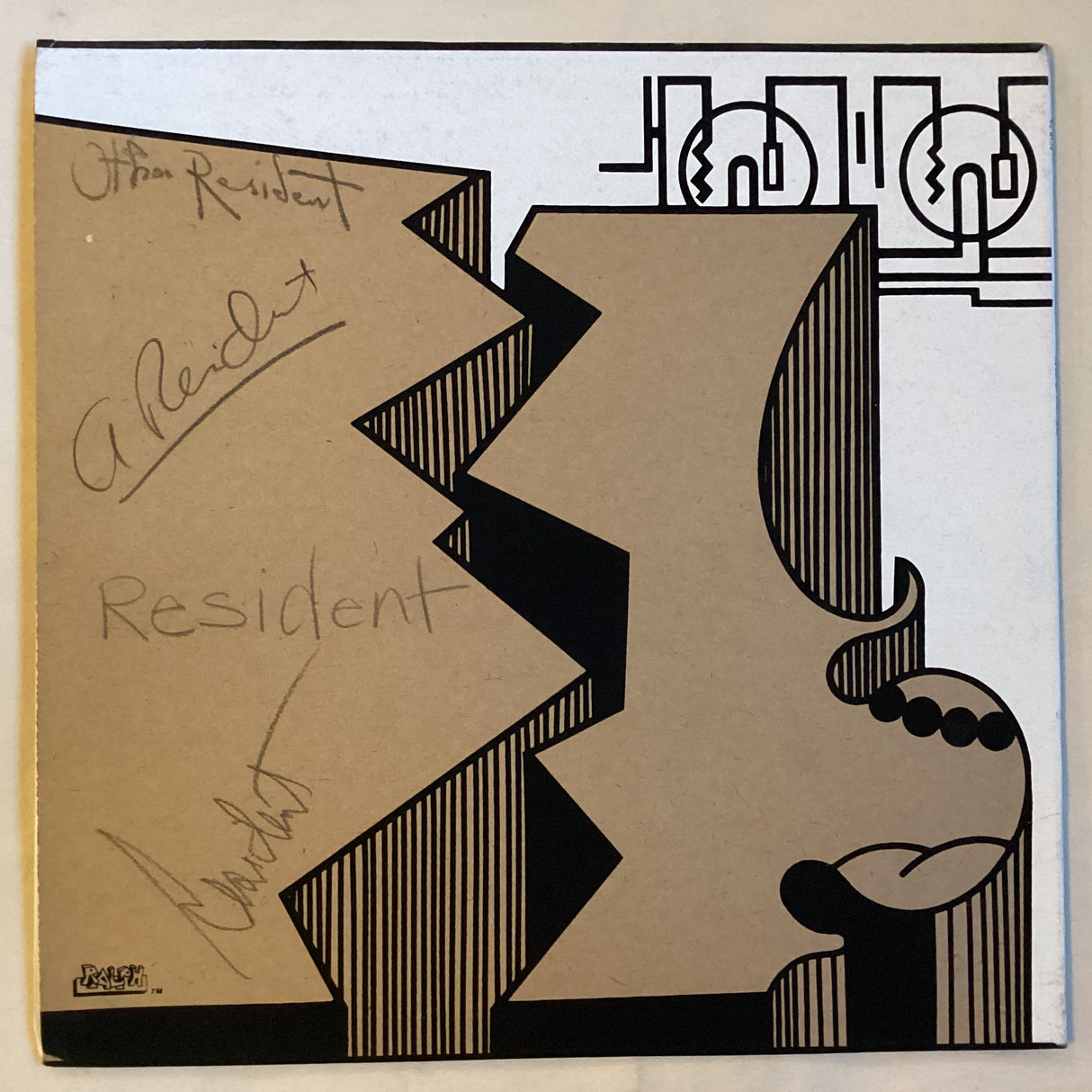 Residents, The - Mark of The Mole