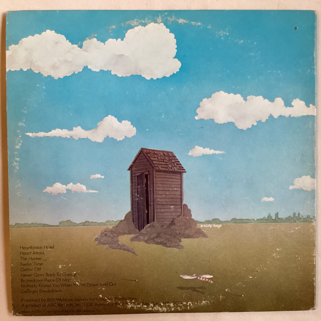 Blues Magoos - Never Goin' Back To Georgia