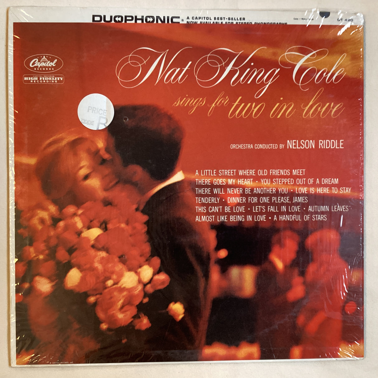 Cole, Nat King - Sings For Two In Love