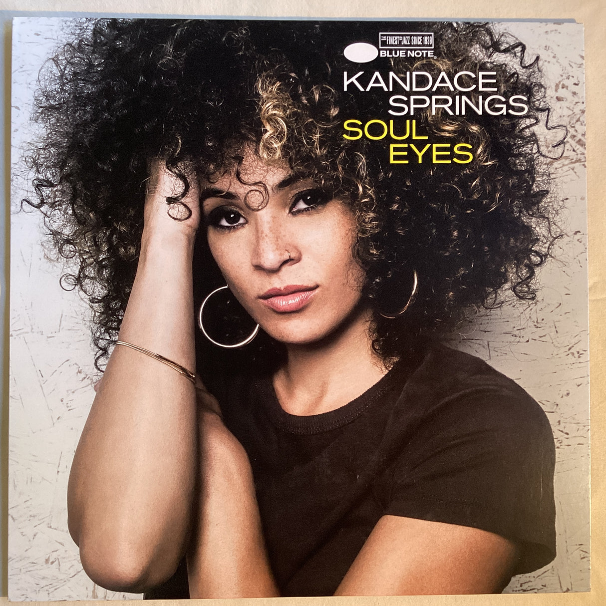 Springs, Kandace - Soul Eyes