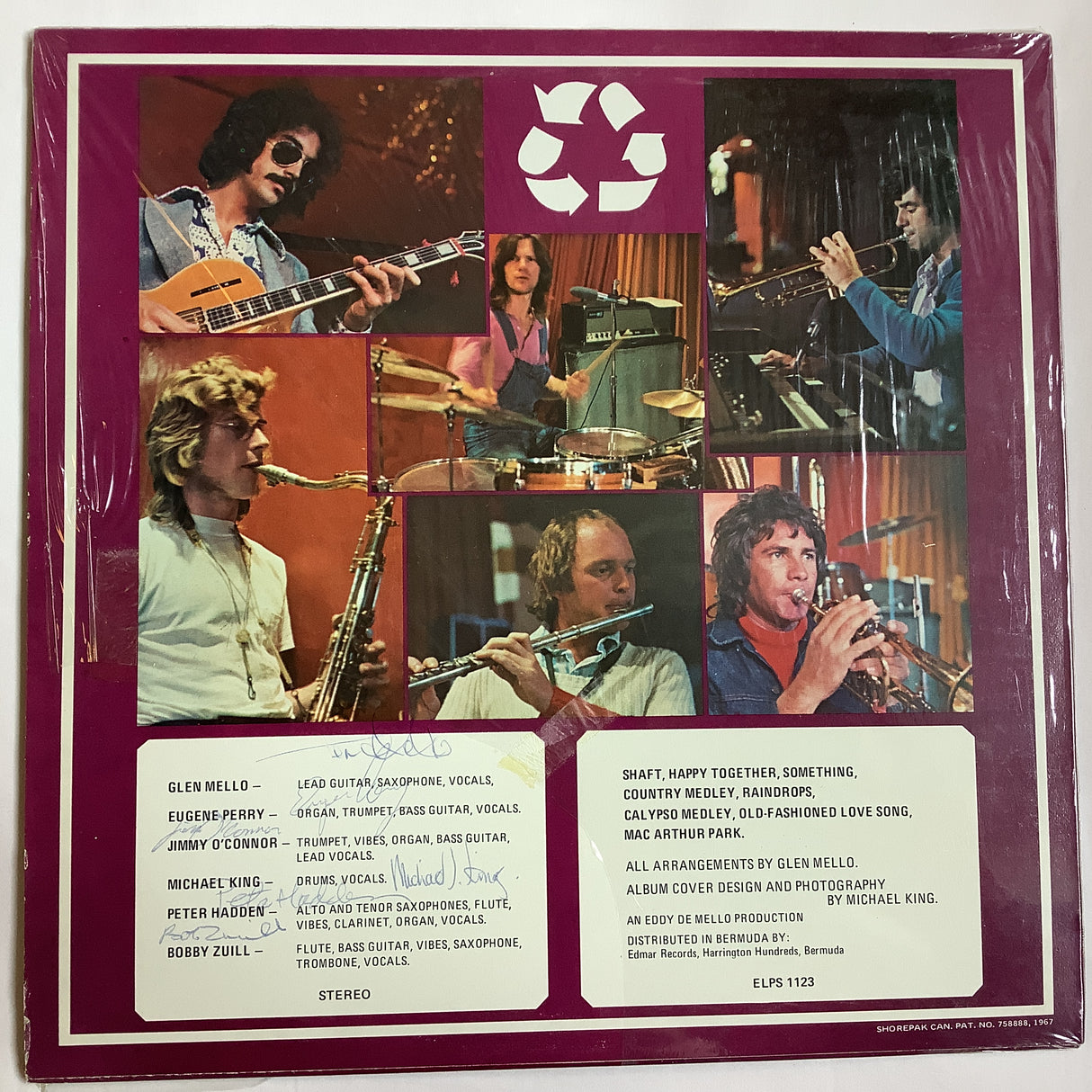 Happening BDA, The - The Happening BDA