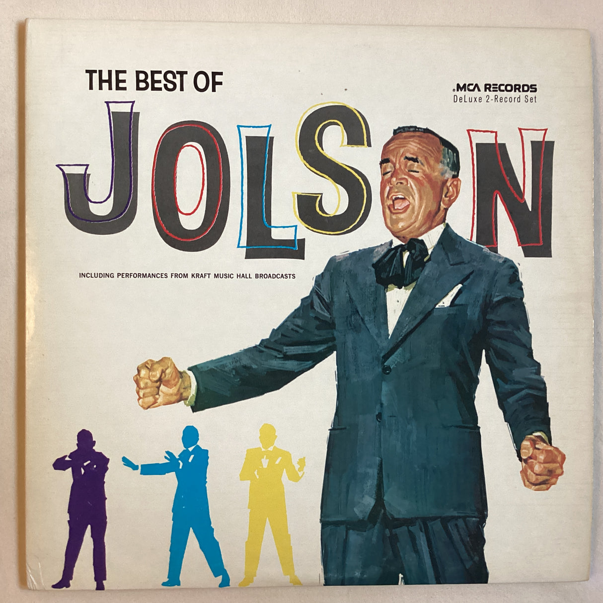 Jolson, Al - The Best Of
