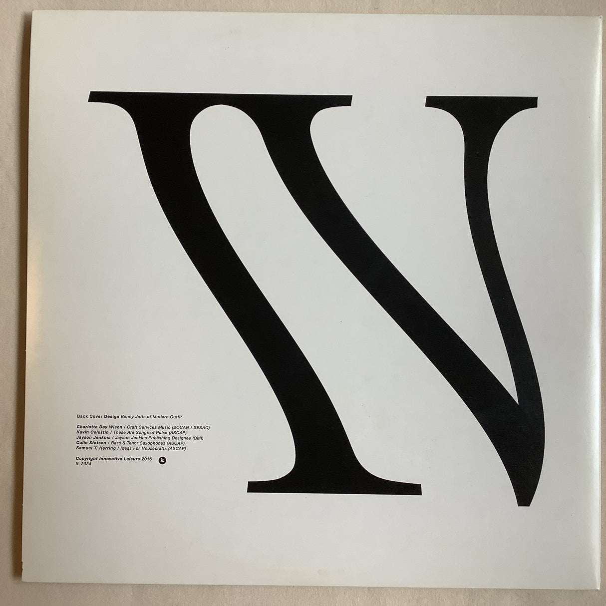 Badbadnotgood - IV