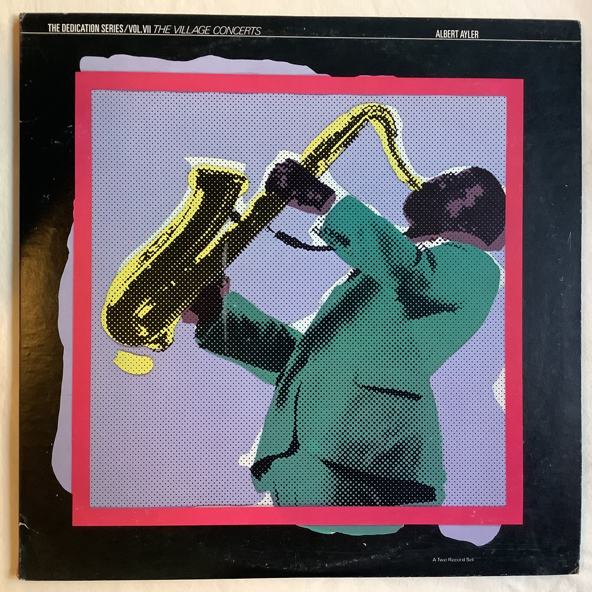 Ayler, Albert - Village Concerts