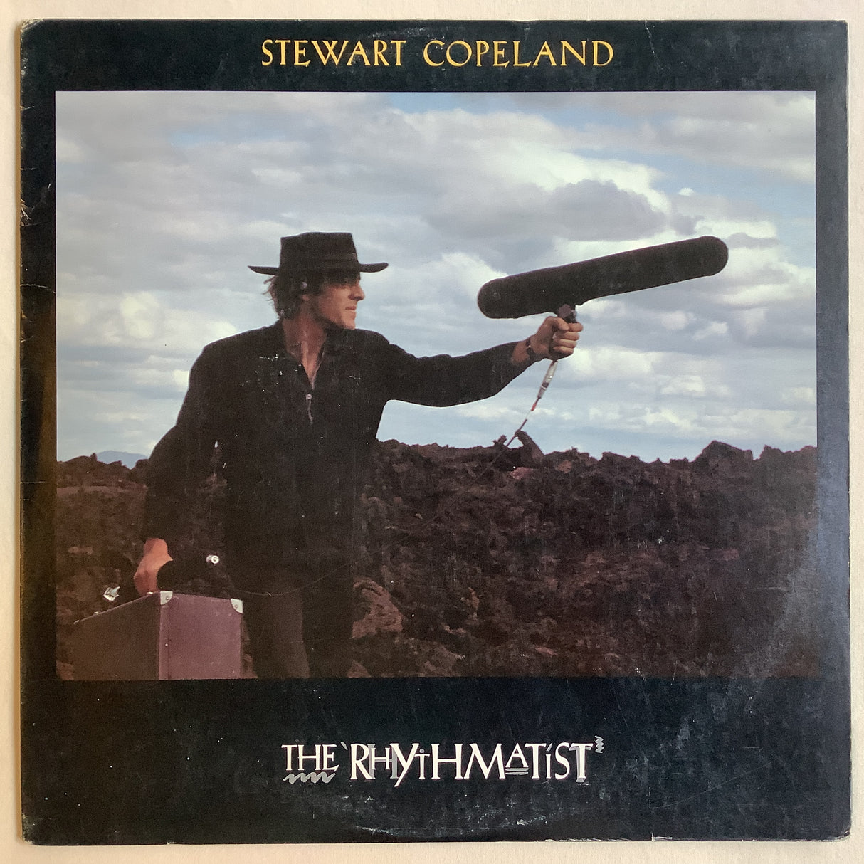 Copeland, Stewart - Rhythmatist
