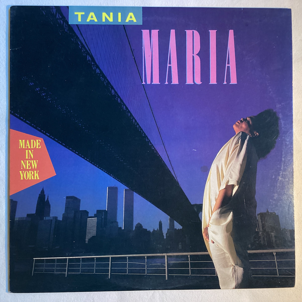 Maria, Tania - Made In New York