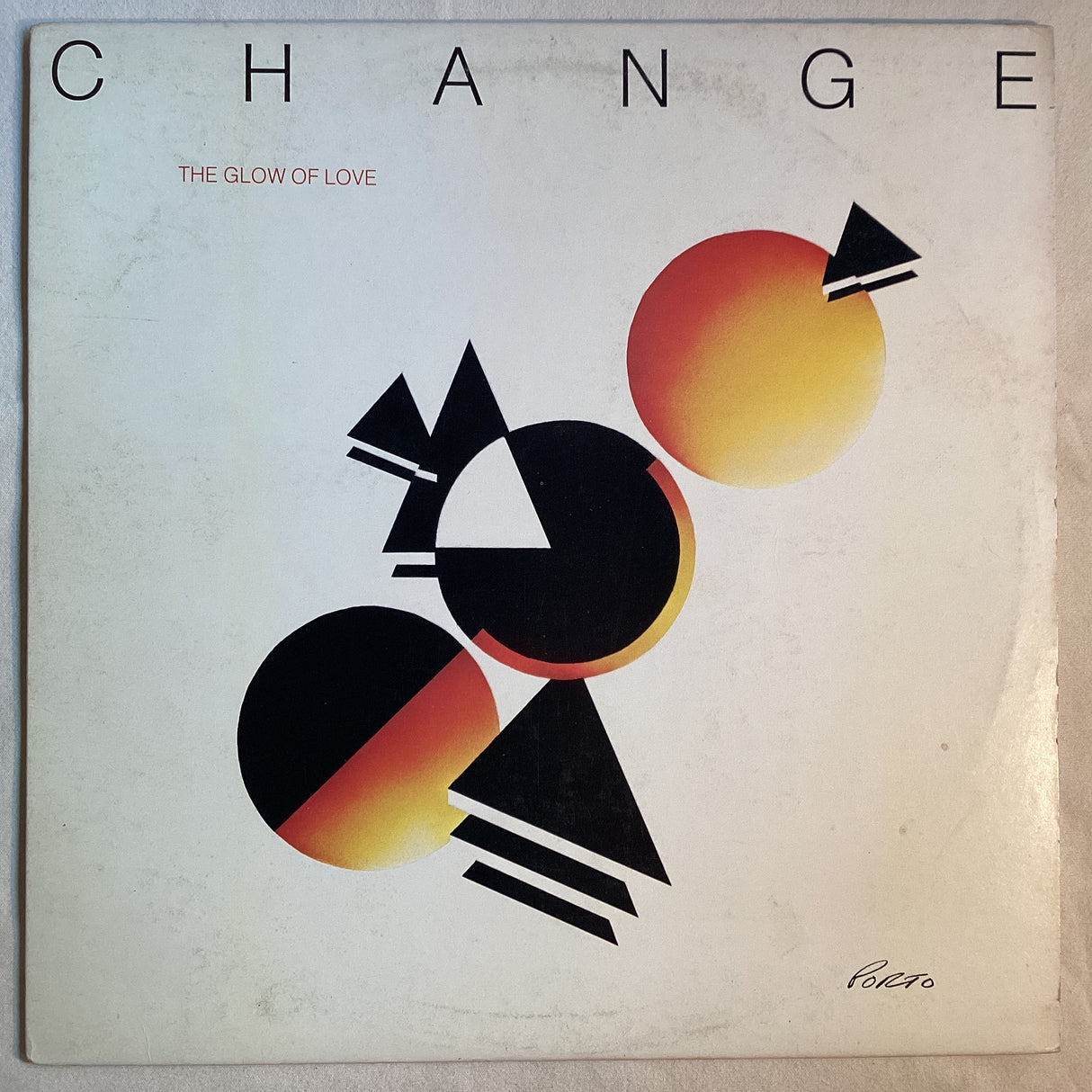 Change - The Glow Of Love