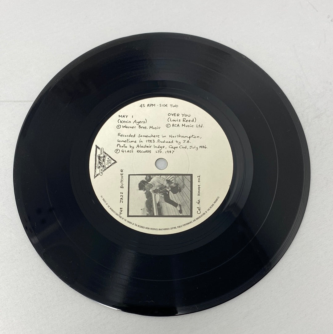 Jazz Butcher – Speedy Gonzales