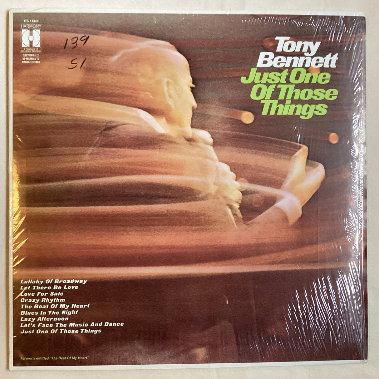 Bennett, Tony - Just One Of Those Things