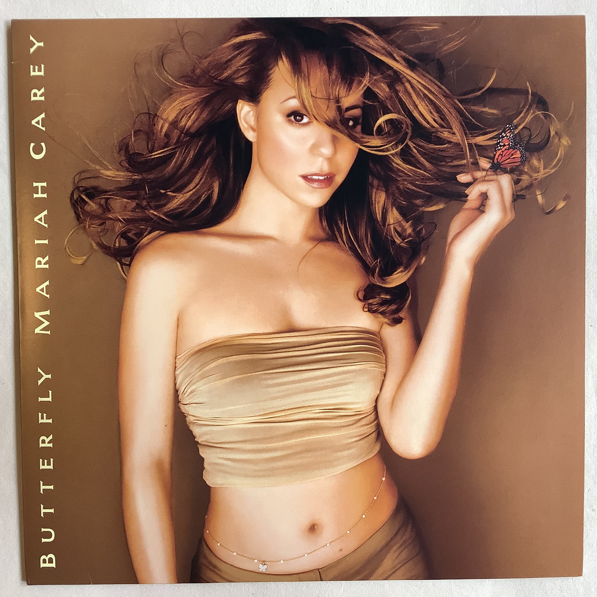 Carey, Mariah - Butterfly