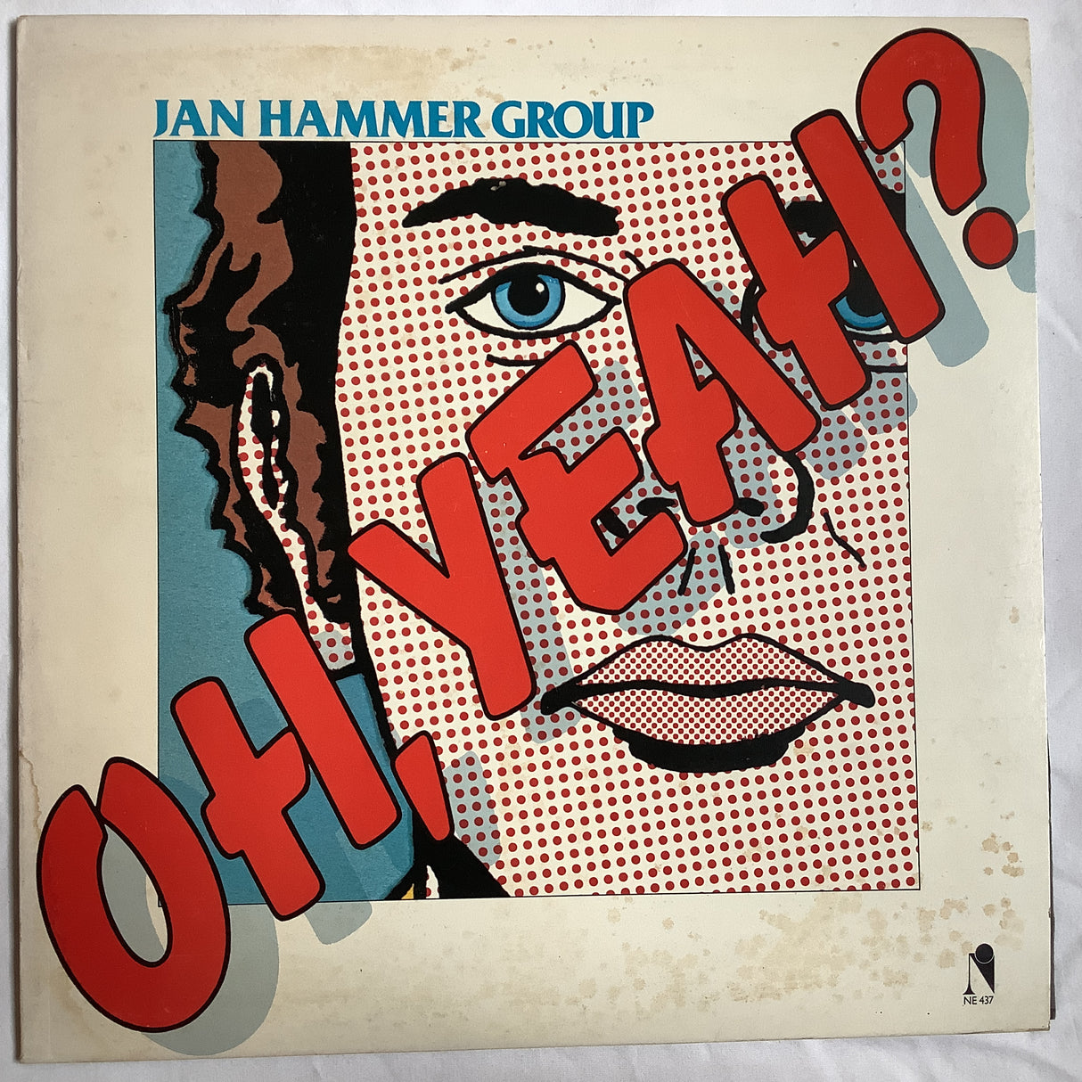 Hammer, Jan - Oh Yeah?