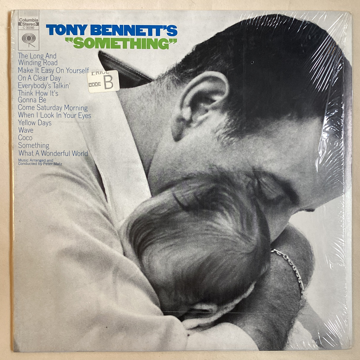 Bennett, Tony - Something