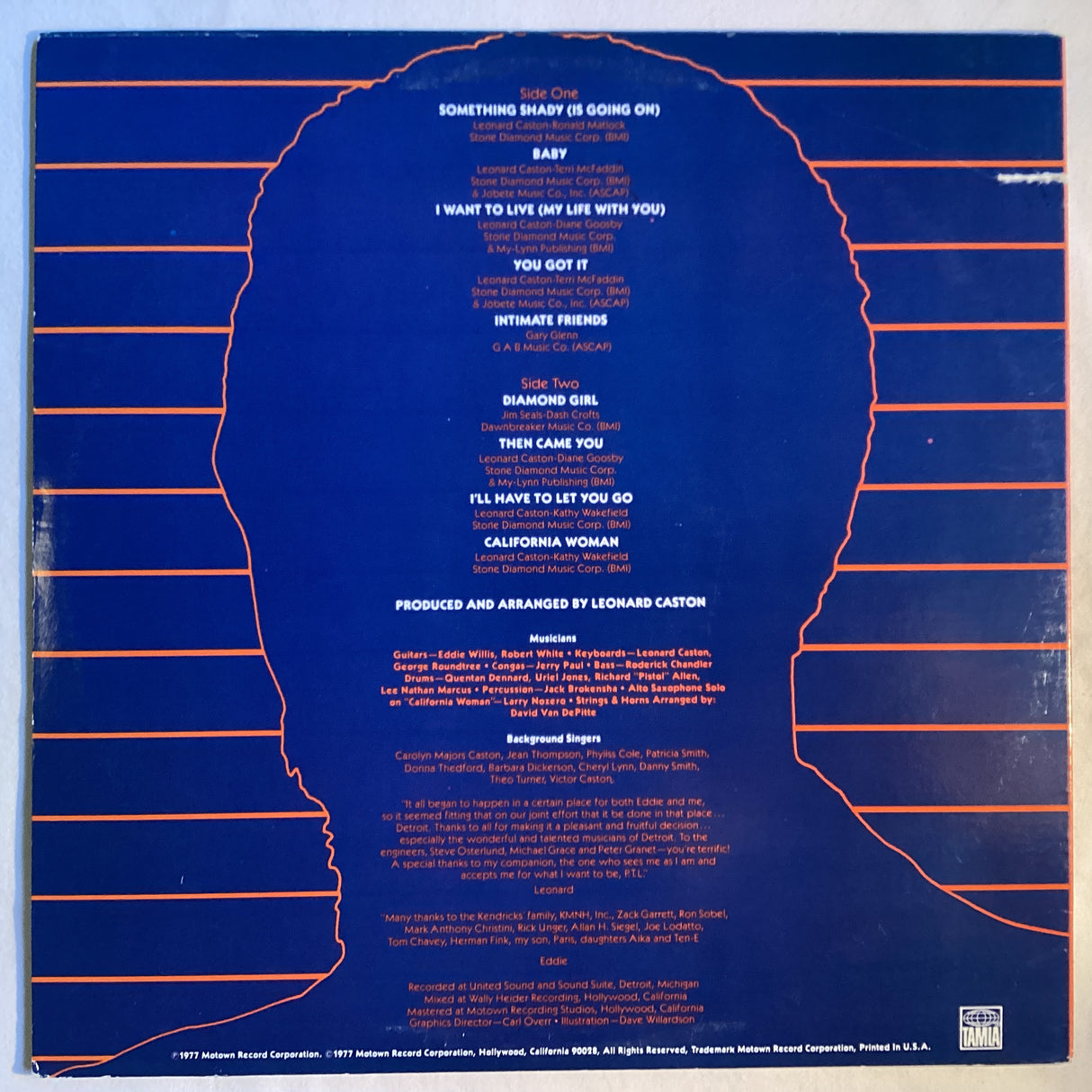 Kendricks, Eddie - Slick