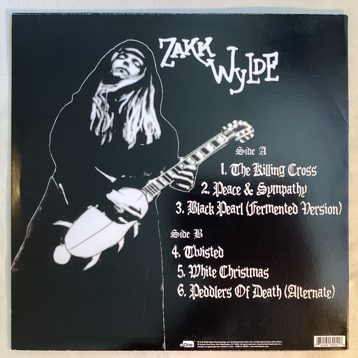 Black Label Society - Nuns And Roaches