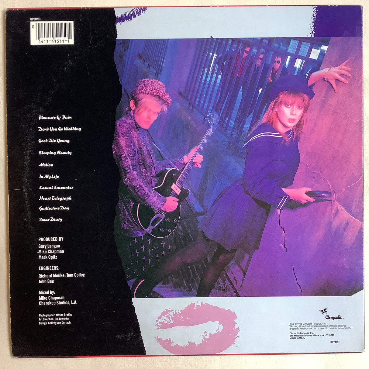 Divinyls - What A Life