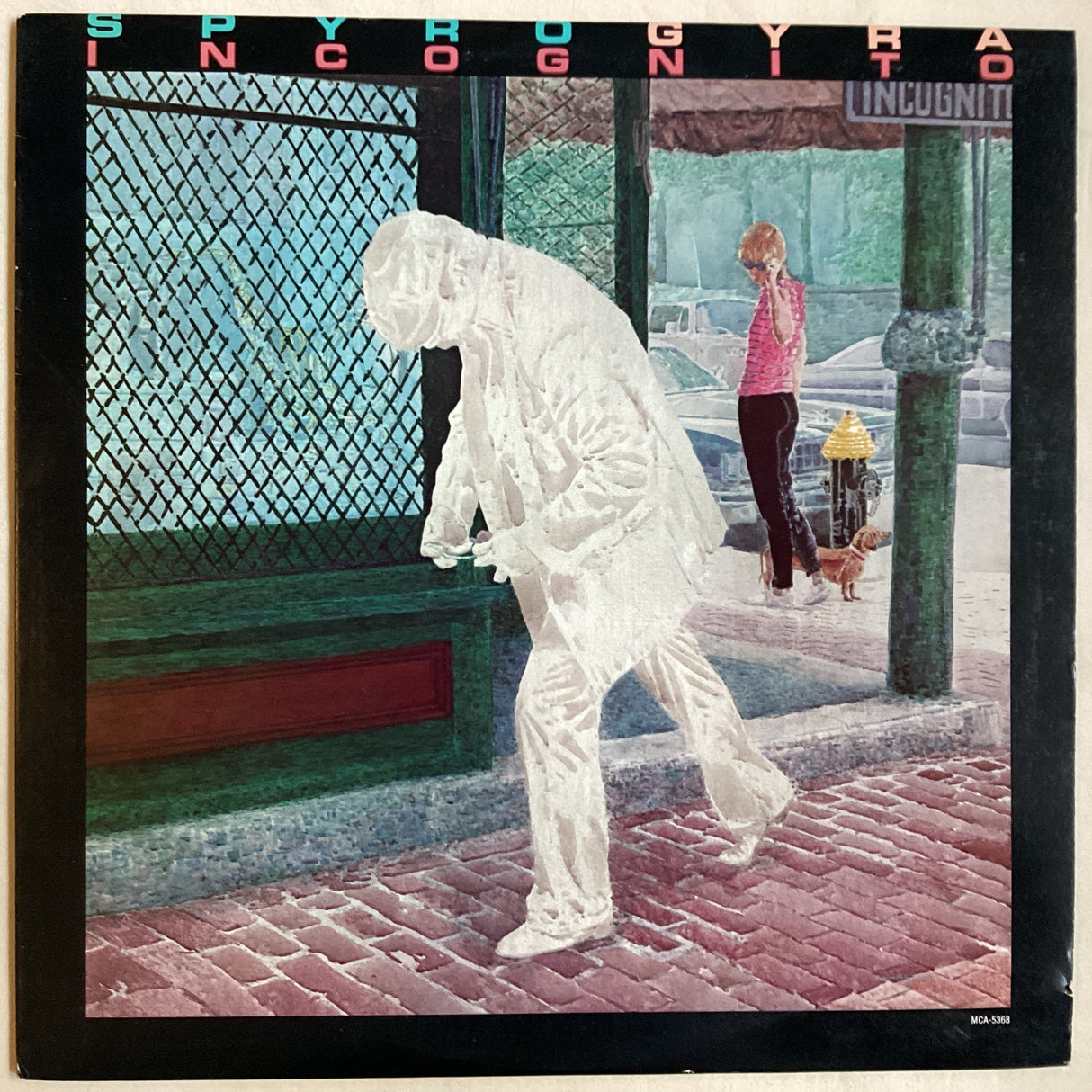 Spyro Gyra - Incognito