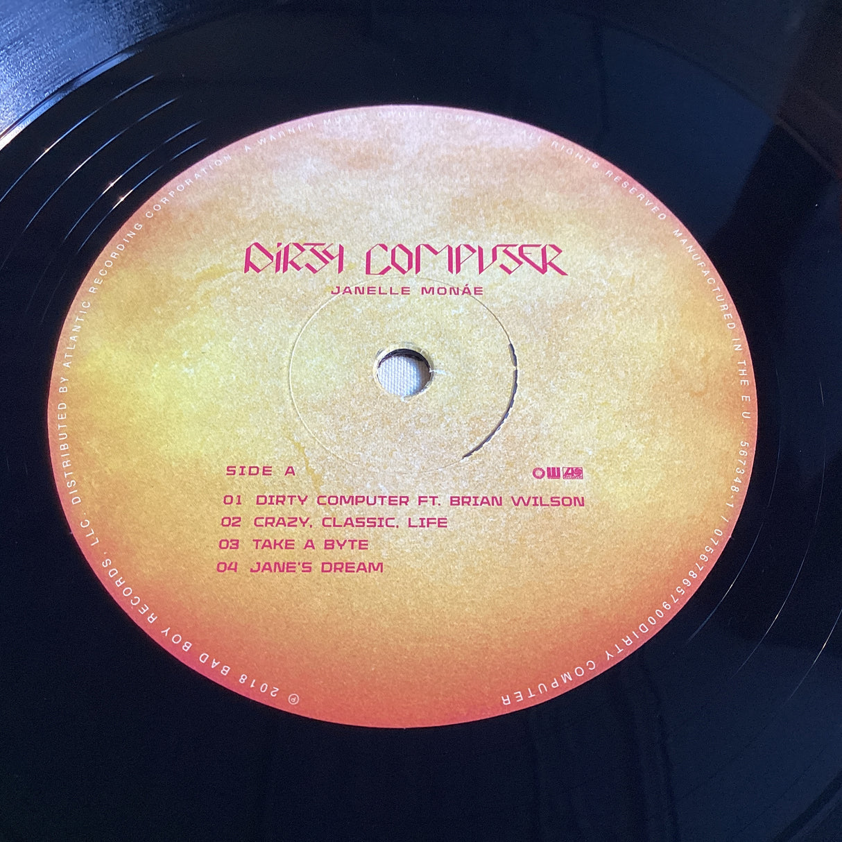 Monae, Janelle - Dirty Computer
