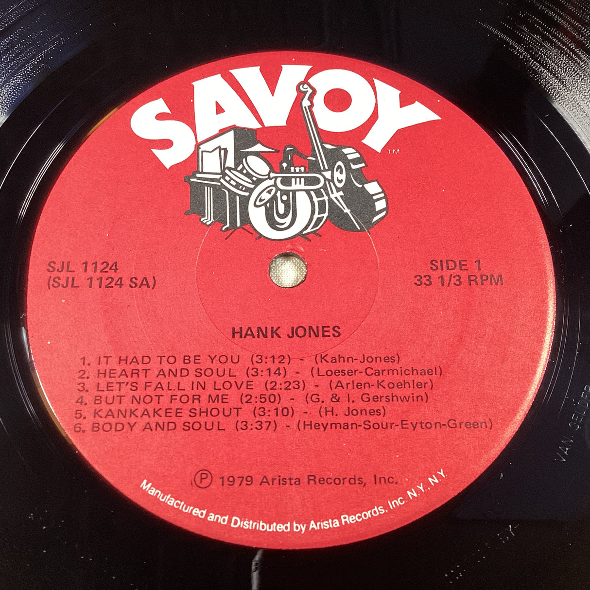 Jones, Hank - Solo Piano