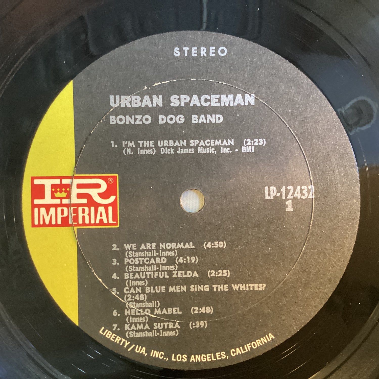 Bonzo Dog Band - Urban Spaceman